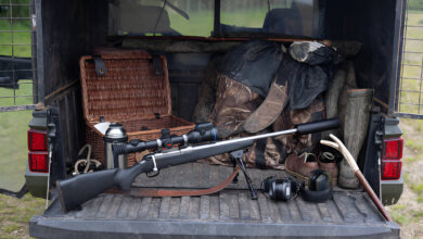 The Evolution of Rifle Accessories From Iron Sights to Smart Scopes