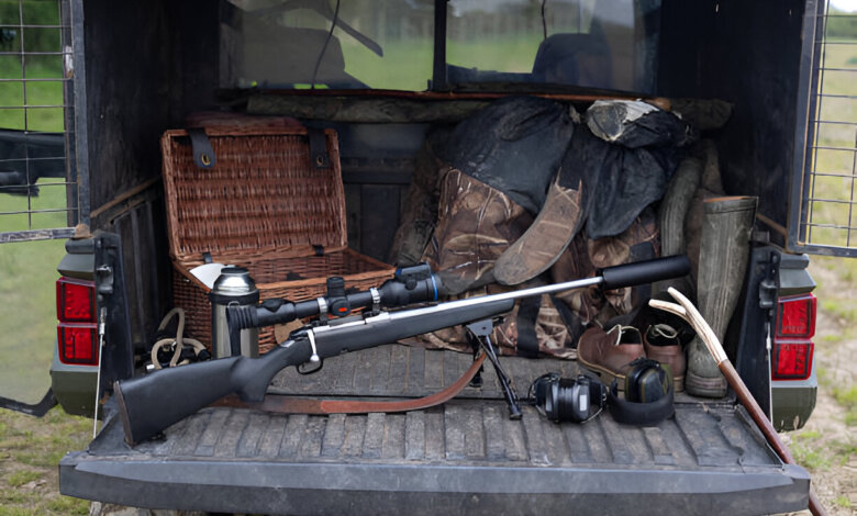The Evolution of Rifle Accessories From Iron Sights to Smart Scopes