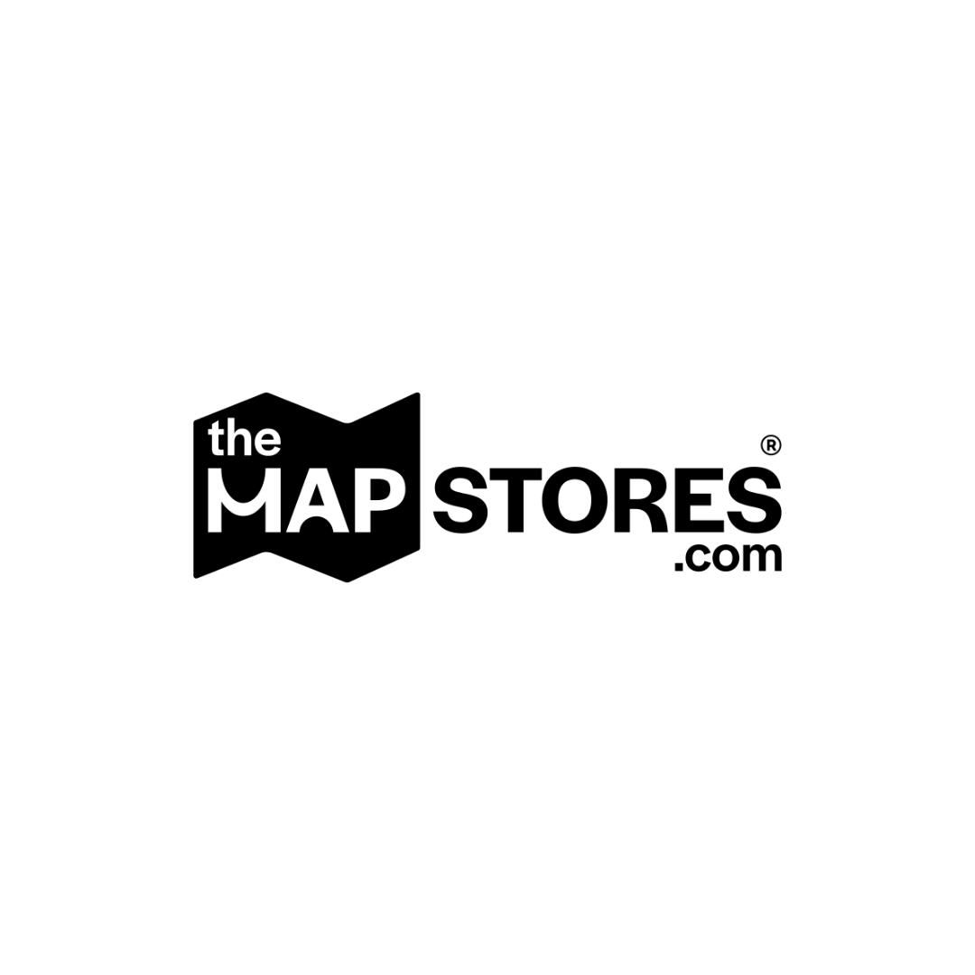 World map art