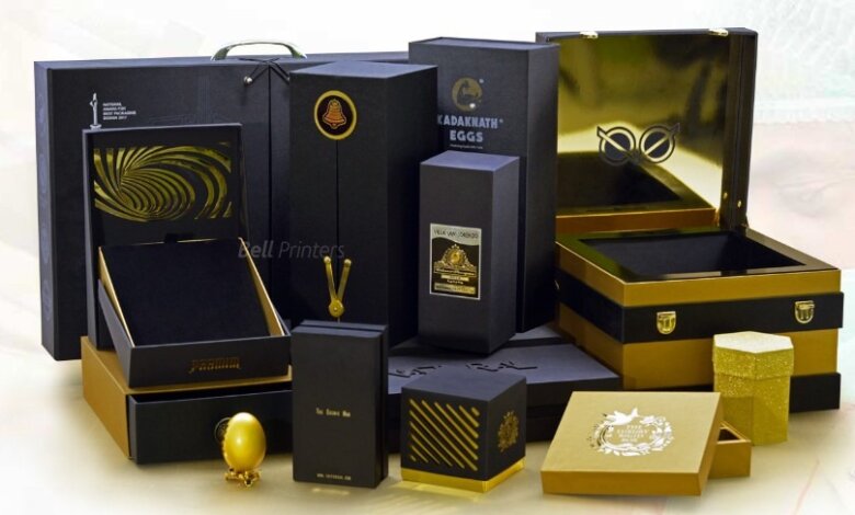 The Renaissance of Rigid Boxes UK’s Luxury Packaging Revolution