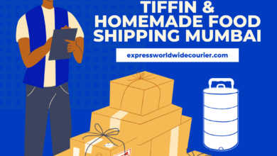 Best Food Parcel Service in Mumbai