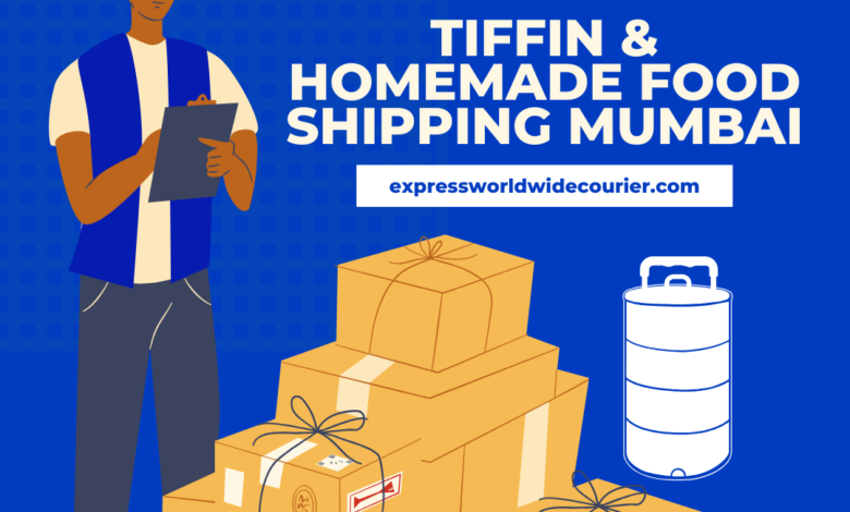 Best Food Parcel Service in Mumbai