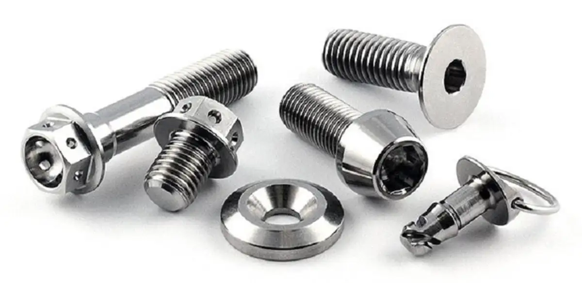 Titanium-Fasteners