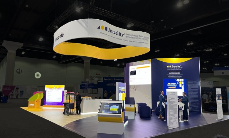 Trade Booth Displays