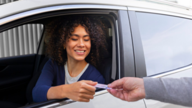 Traffic fines in Sharjah