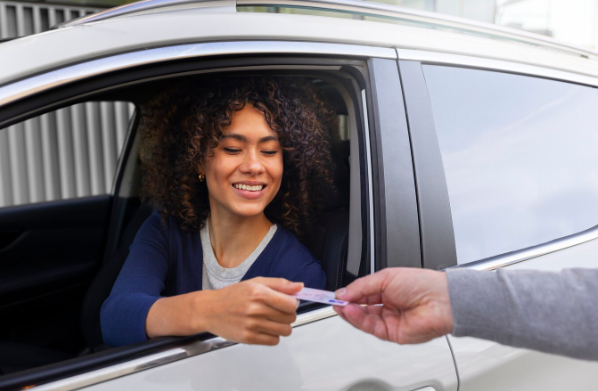 Traffic fines in Sharjah