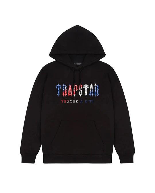 Trapstar-Decoded-Black-Green-Hoodie