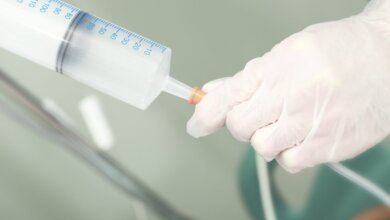 Tube Feeding and Hydration Staying Properly Hydrated