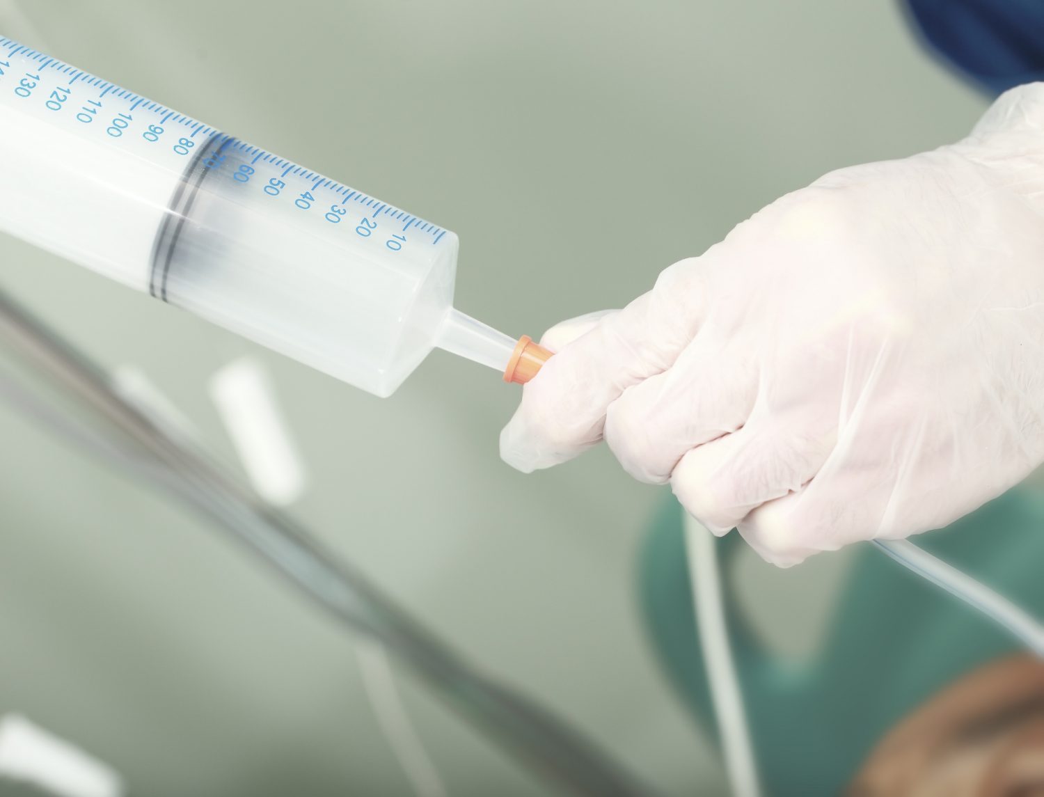 Tube Feeding and Hydration Staying Properly Hydrated