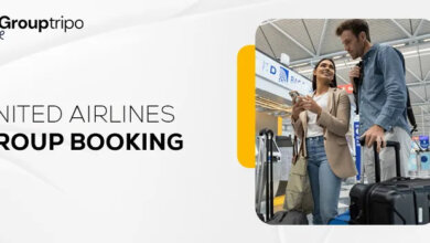 United Airlines Group Travel