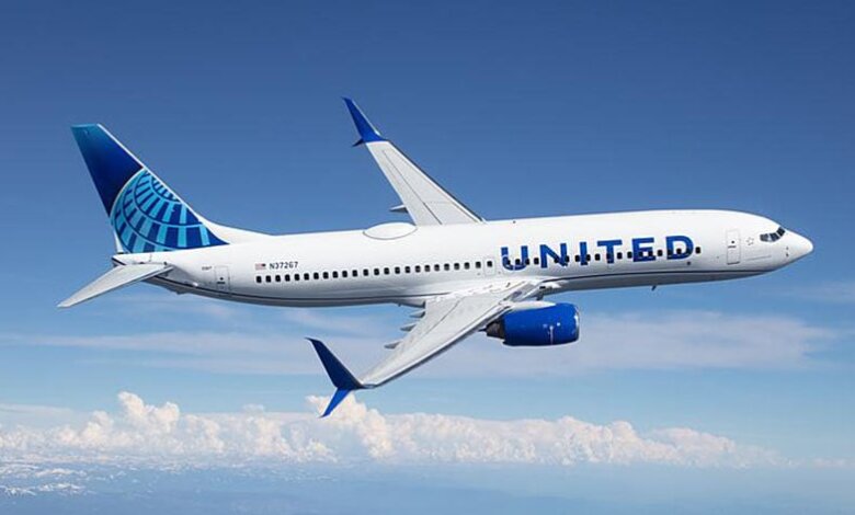 United Airlines New York Office