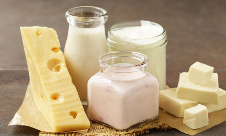 United Arab Emirates Dairy Market