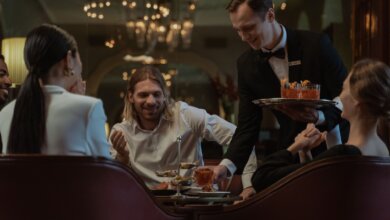 United States Full Service Restaurants Market