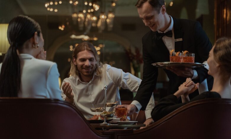 United States Full Service Restaurants Market