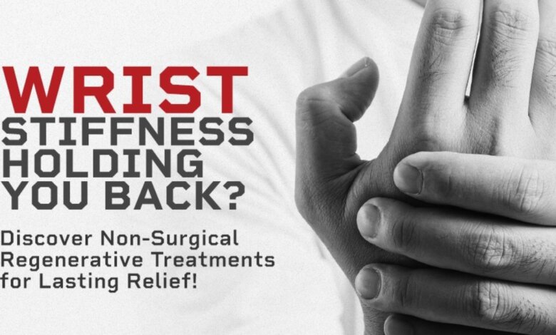 prp therapy for hand pain in mumbai