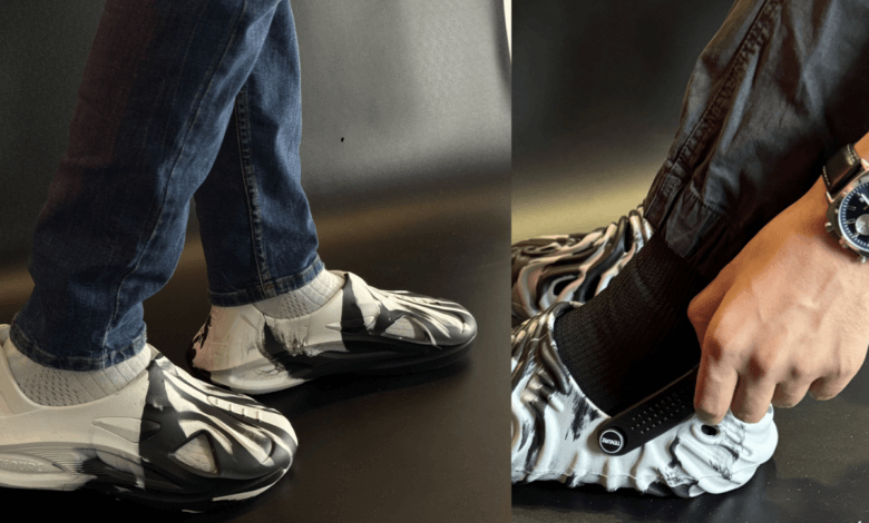 crocs slippers for men