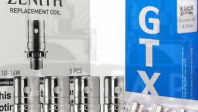 vaporesso gtx coils