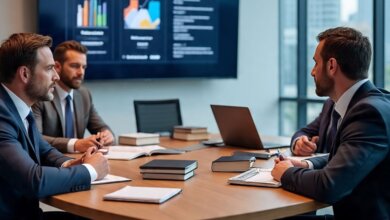 Sports Management Consulting