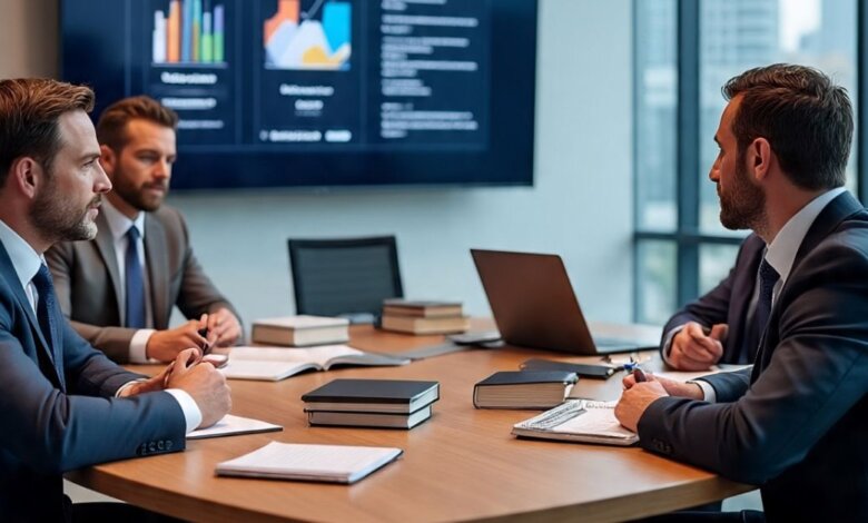 Sports Management Consulting