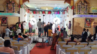 Stylish Wedding Halls That Spark Dream Celebrations