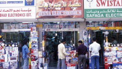 Used Electronic Market in Dubai