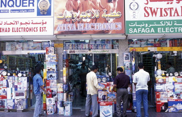 Used Electronic Market in Dubai
