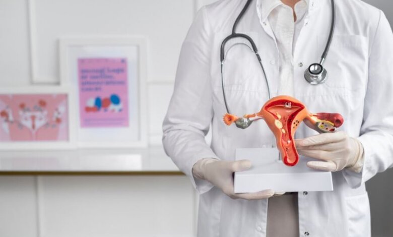 Uterine fibroids
