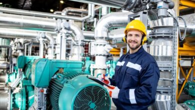 Vibration Monitoring Services