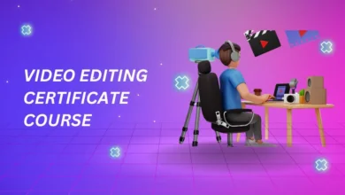Professional Video Editing Course in Karachi