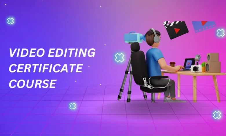Professional Video Editing Course in Karachi