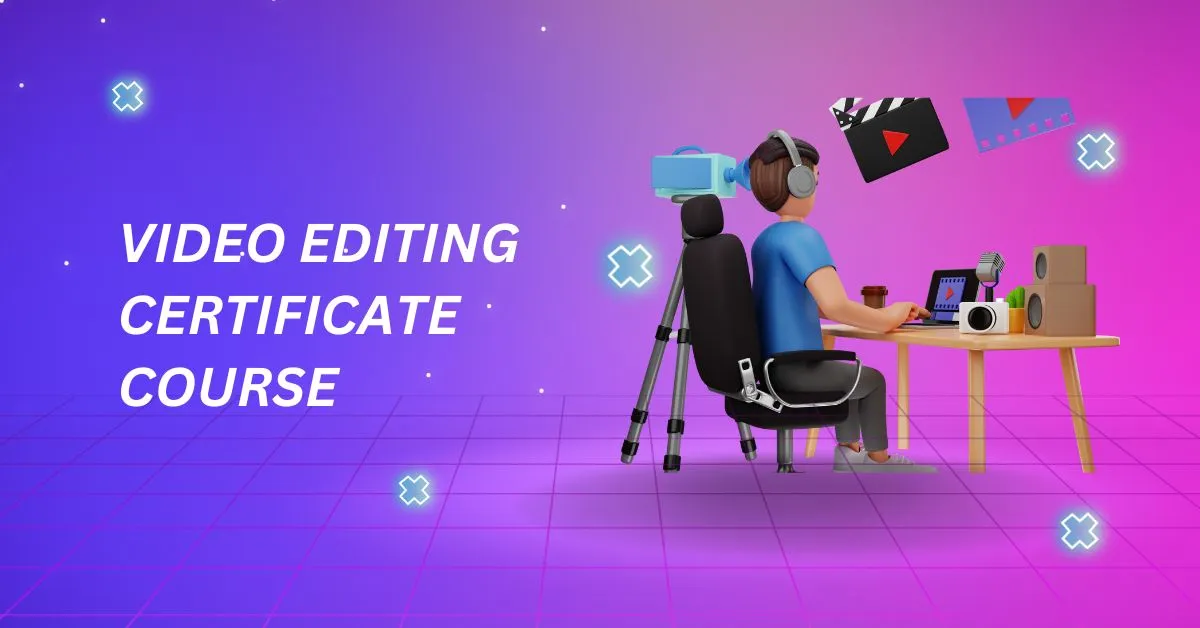 Professional Video Editing Course in Karachi