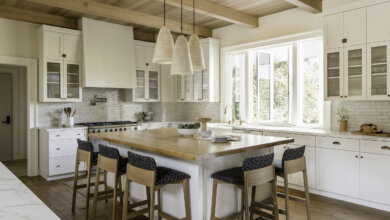 Napa home interior photographer