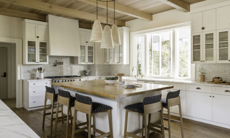 Napa home interior photographer