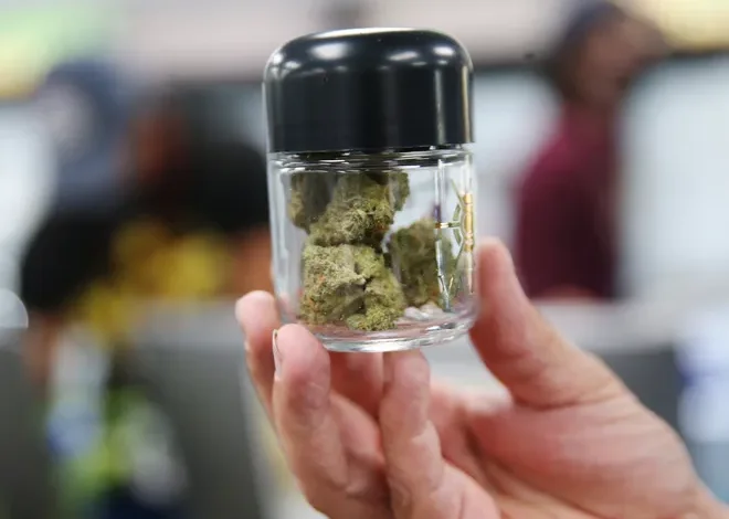 Weed Dispensary
