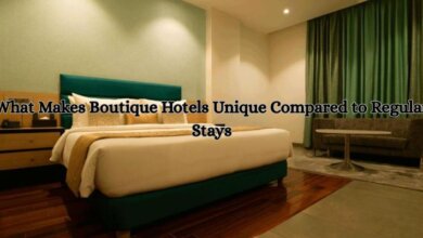 What Makes Boutique Hotels Unique Compared to Regular Stays