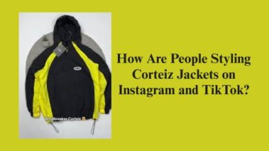 Corteiz Jackets