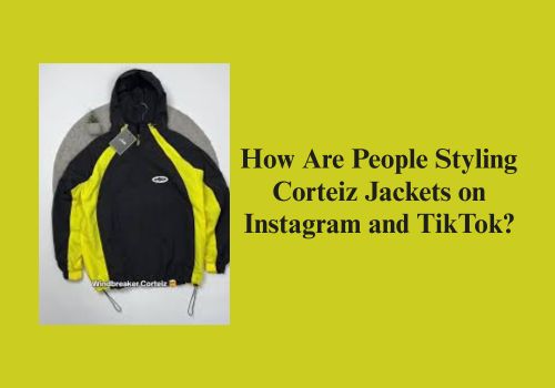 Corteiz Jackets