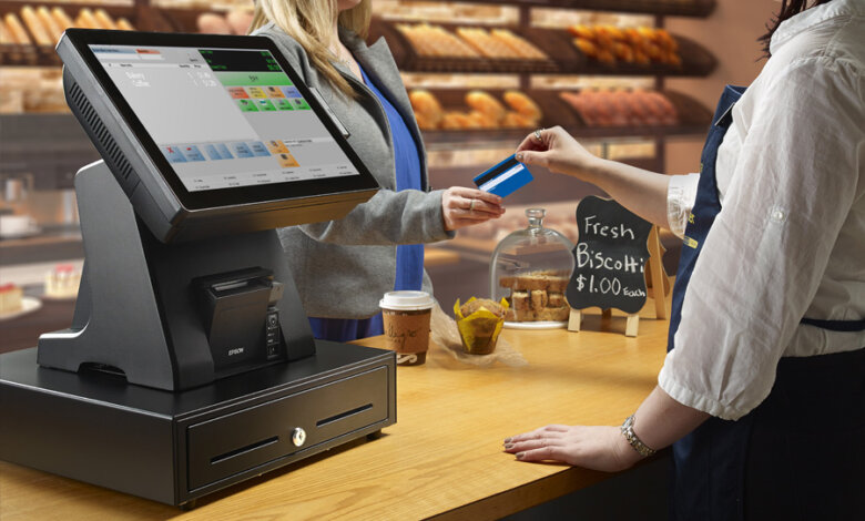 what is point of sale