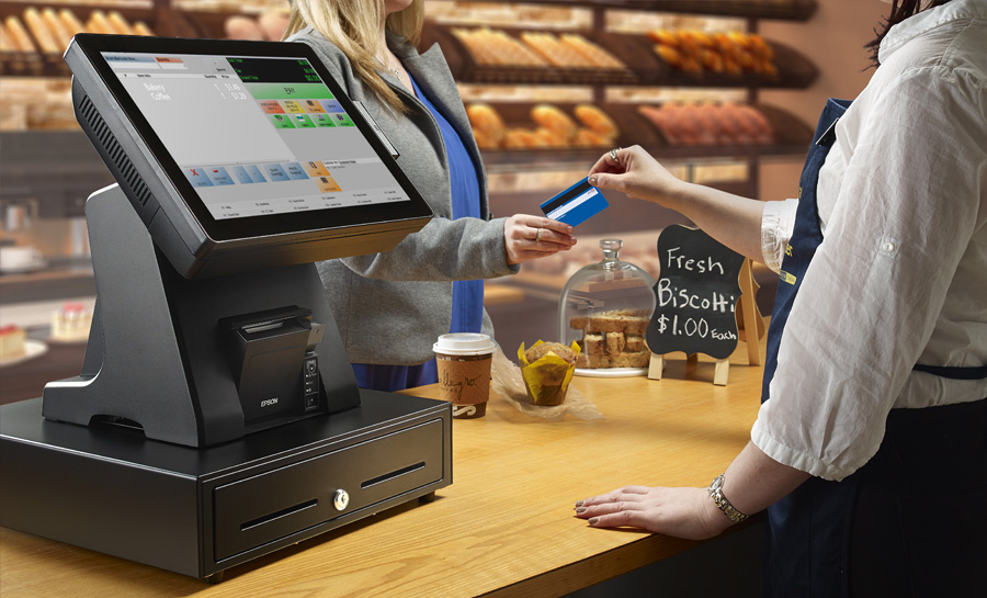 what is point of sale