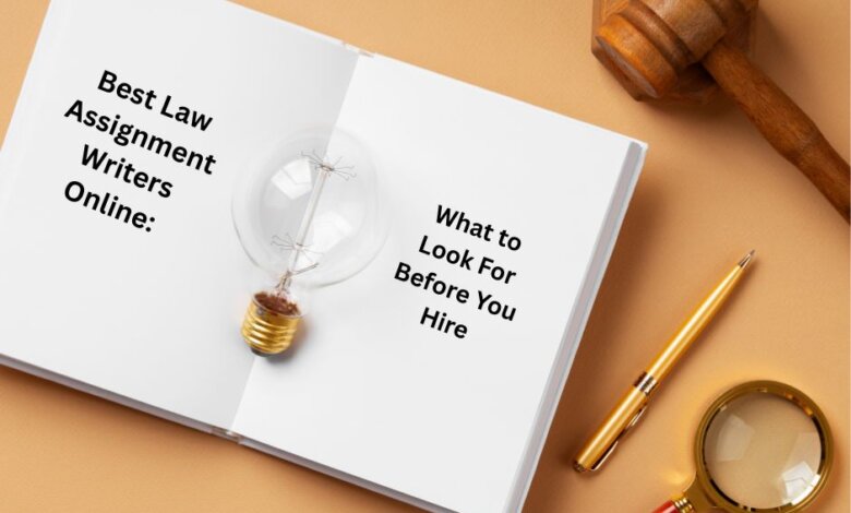 What to Look For Before You Hire