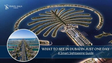 Dubai tourist places