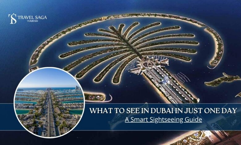 Dubai tourist places