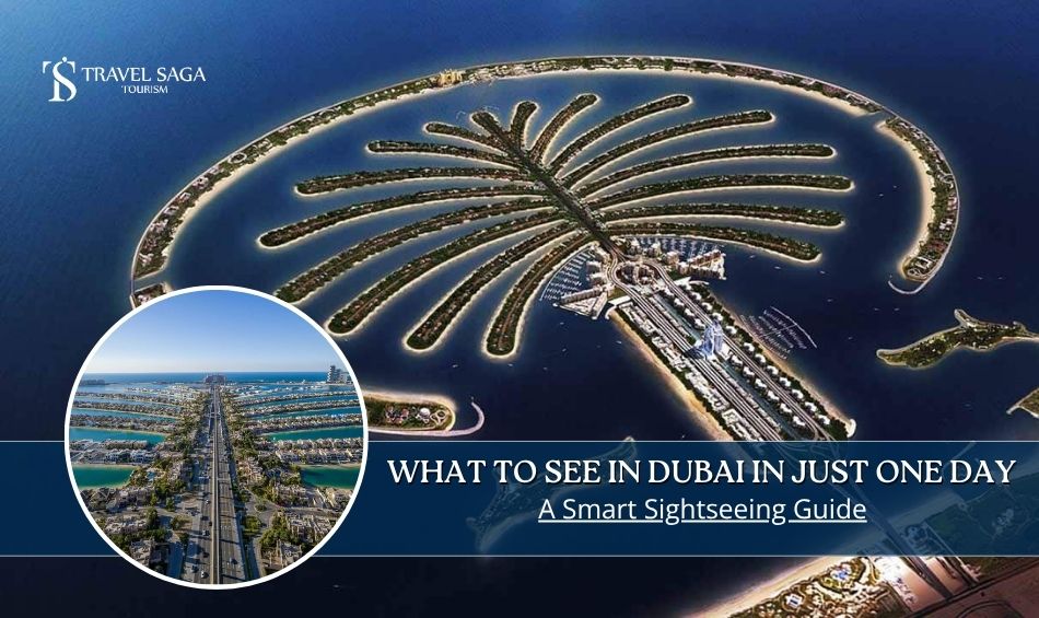 Dubai tourist places
