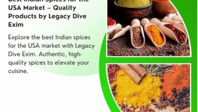 Best Spices for USA Market