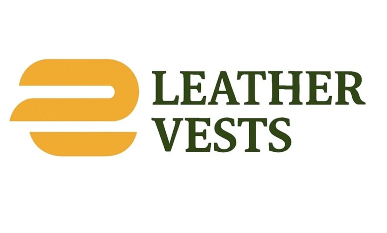 leather vests for men