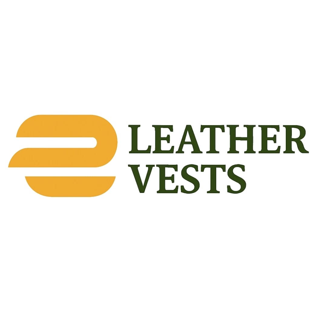 leather vests for men