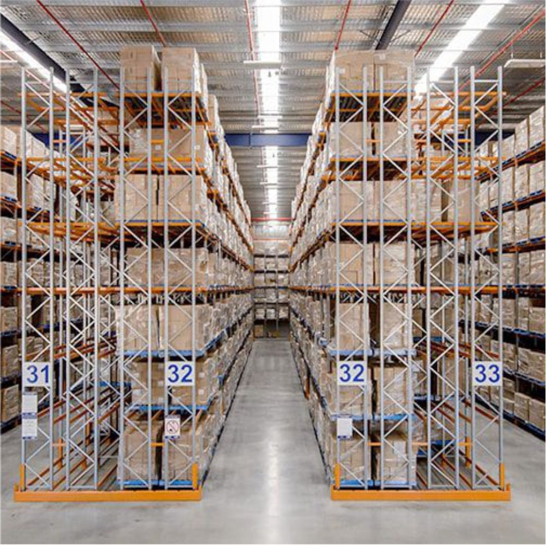 double deep pallet racking​​