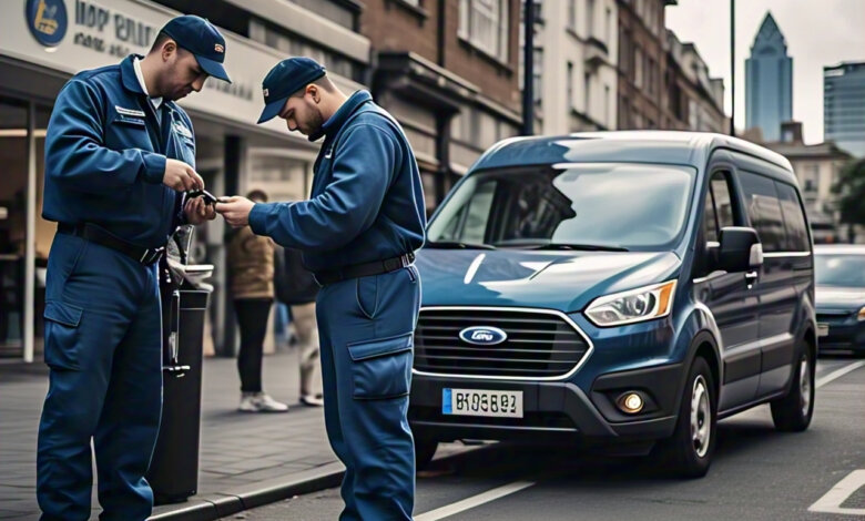 Ford Focus Key Replacement