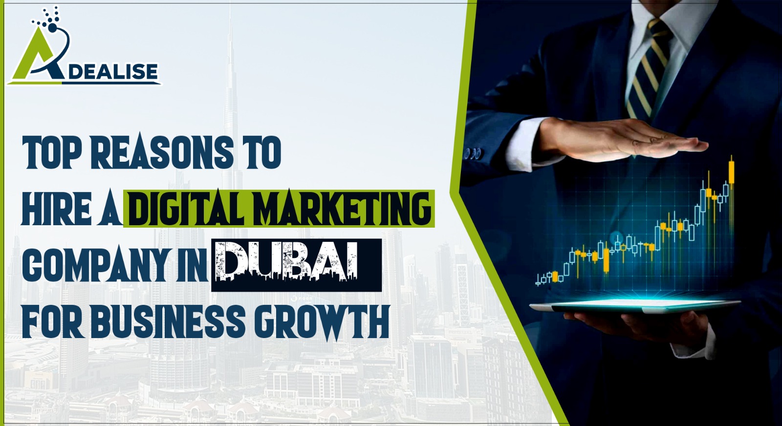 Digital Marketing Company in Dubai
