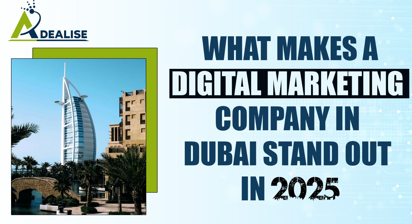 Digital Marketing Company in Dubai